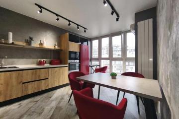 Фото №1: 2-комнатная квартира 58 м² - Краснодар, мкр. жилой комплекс Нeo-квартал Красная Площадь, ул. Конгрессная, 21