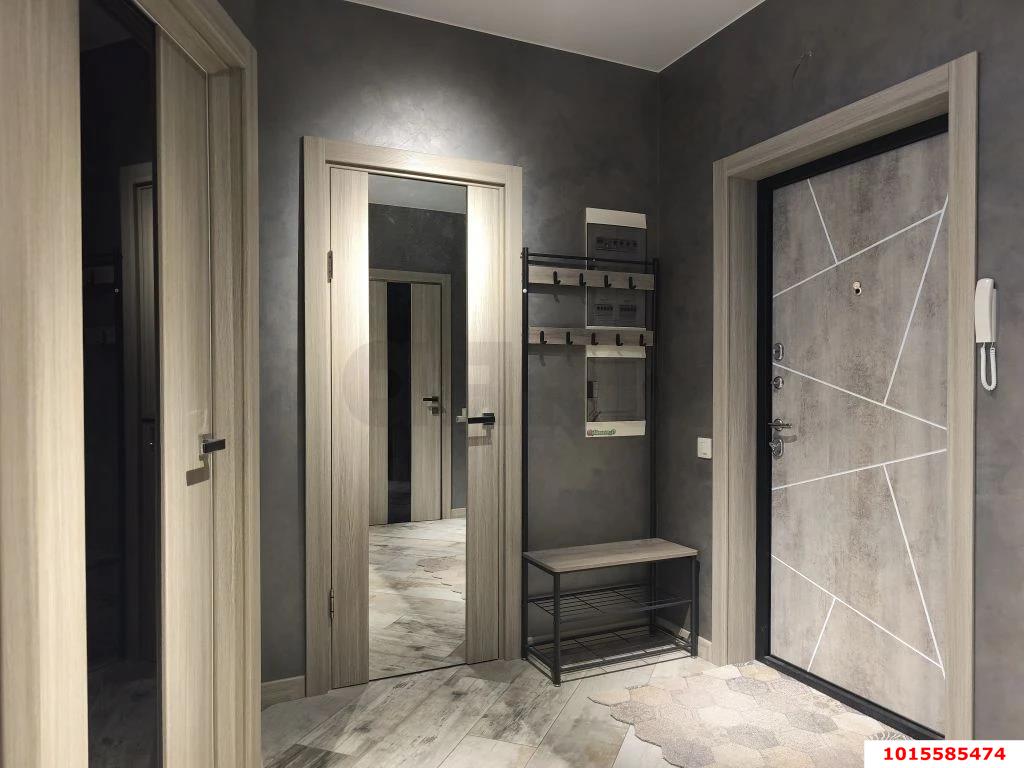 Фото №11: 2-комнатная квартира 58 м² - Краснодар, ЖК Красная Площадь, ул. Конгрессная, 21