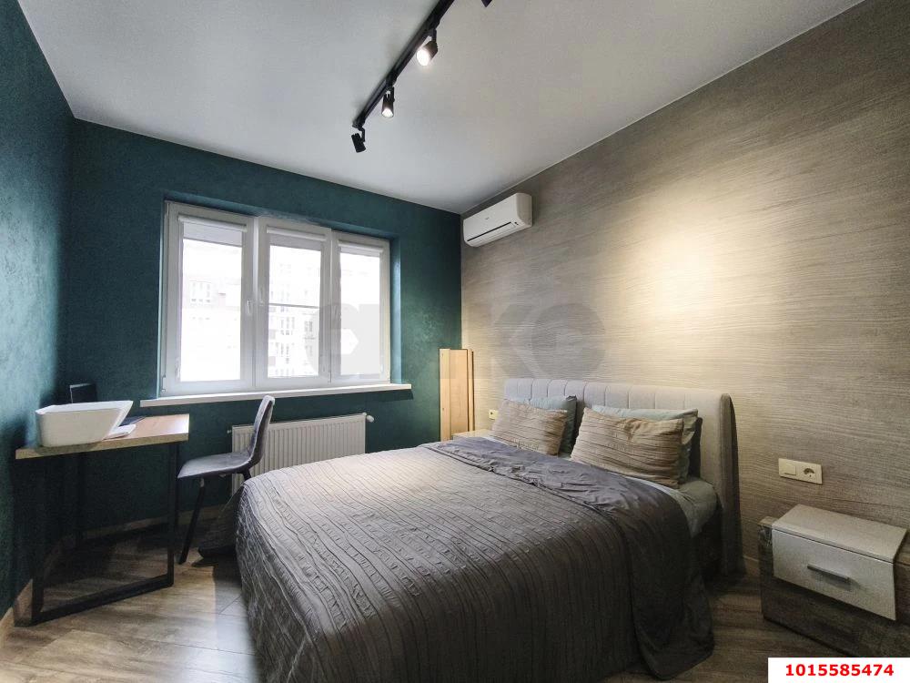 Фото №15: 2-комнатная квартира 58 м² - Краснодар, ЖК Красная Площадь, ул. Конгрессная, 21