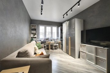 Фото №4: 2-комнатная квартира 58 м² - Краснодар, мкр. ЖК Красная Площадь, ул. Конгрессная, 21