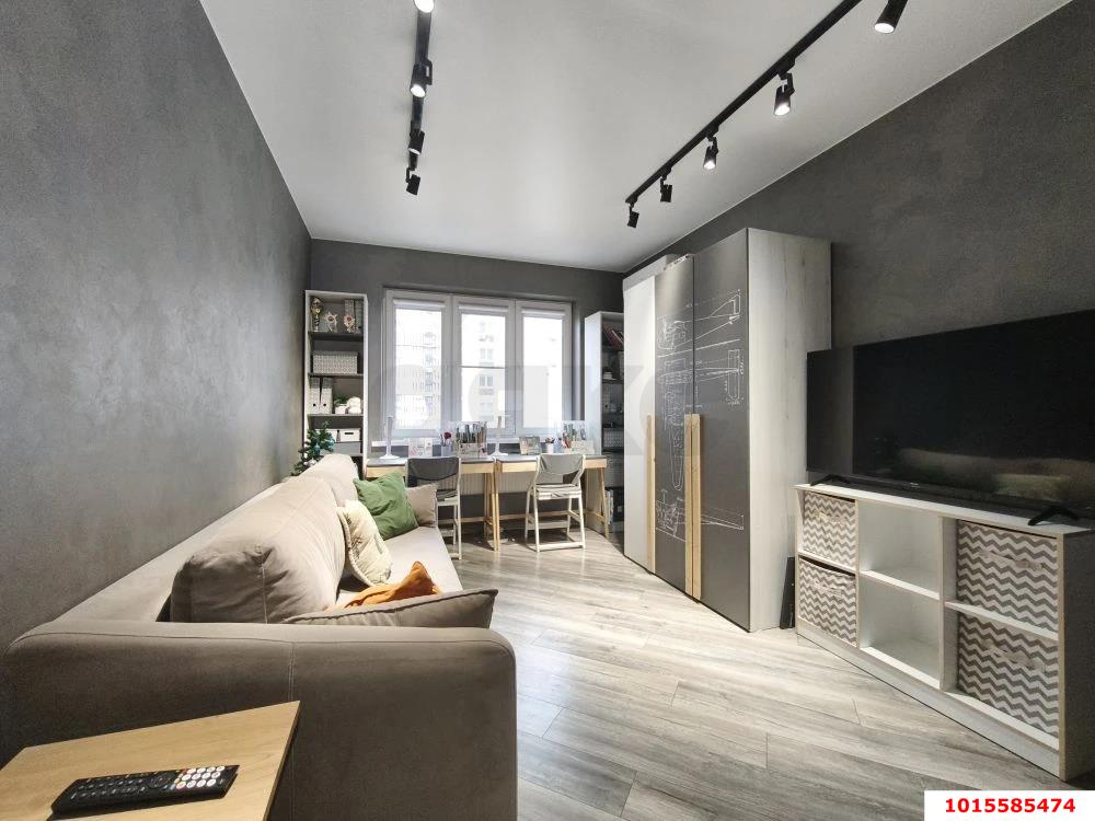 Фото №4: 2-комнатная квартира 58 м² - Краснодар, ЖК Красная Площадь, ул. Конгрессная, 21