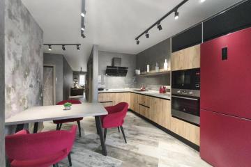 Фото №2: 2-комнатная квартира 58 м² - Краснодар, мкр. жилой комплекс Нeo-квартал Красная Площадь, ул. Конгрессная, 21