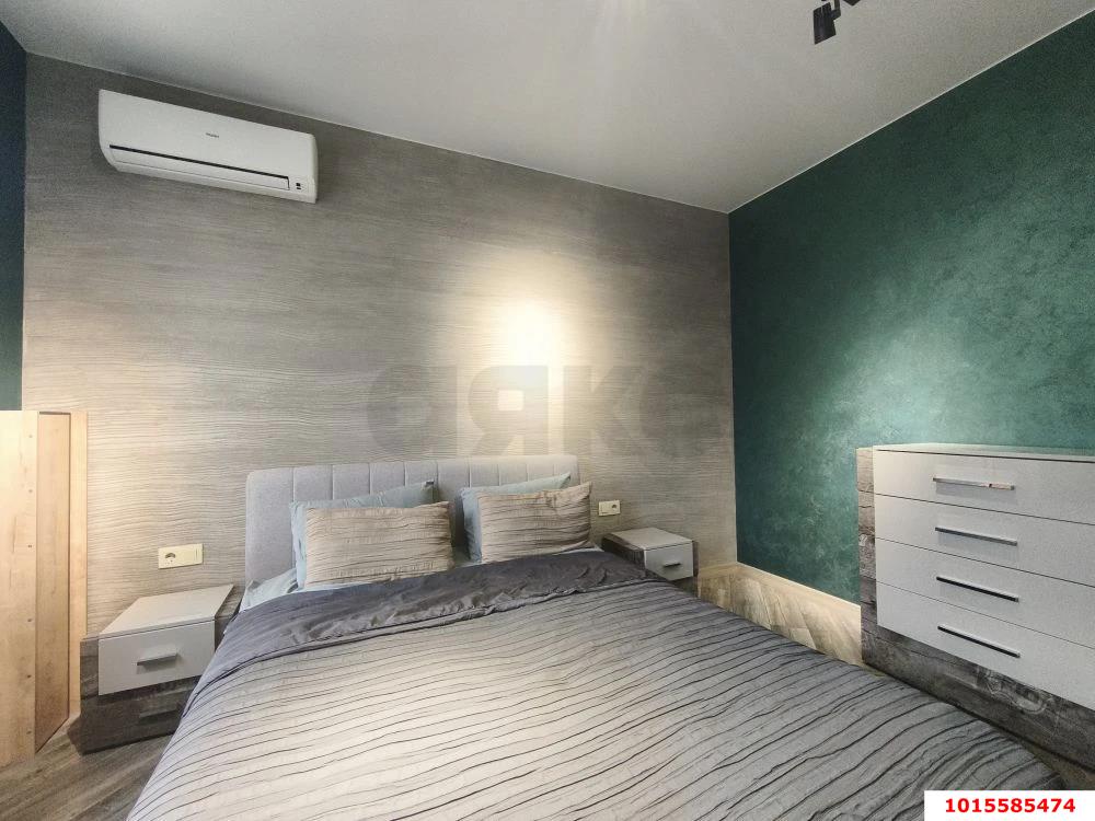 Фото №14: 2-комнатная квартира 58 м² - Краснодар, ЖК Красная Площадь, ул. Конгрессная, 21