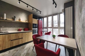 Фото №1: 2-комнатная квартира 58 м² - Краснодар, мкр. ЖК Красная Площадь, ул. Конгрессная, 21