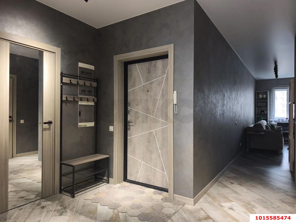 Фото №12: 2-комнатная квартира 58 м² - Краснодар, ЖК Красная Площадь, ул. Конгрессная, 21