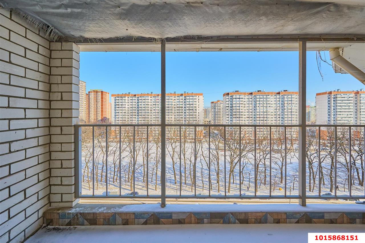 Фото №10: 3-комнатная квартира 86 м² - Краснодар, ул. Черкасская, 125