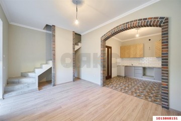 Фото №1: 3-комнатная квартира 86 м² - Краснодар, мкр. Восточно-Кругликовский, ул. Черкасская, 125