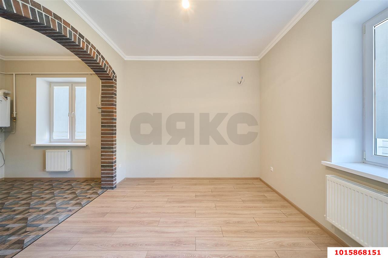 Фото №2: 3-комнатная квартира 86 м² - Краснодар, Восточно-Кругликовский, ул. Черкасская, 125