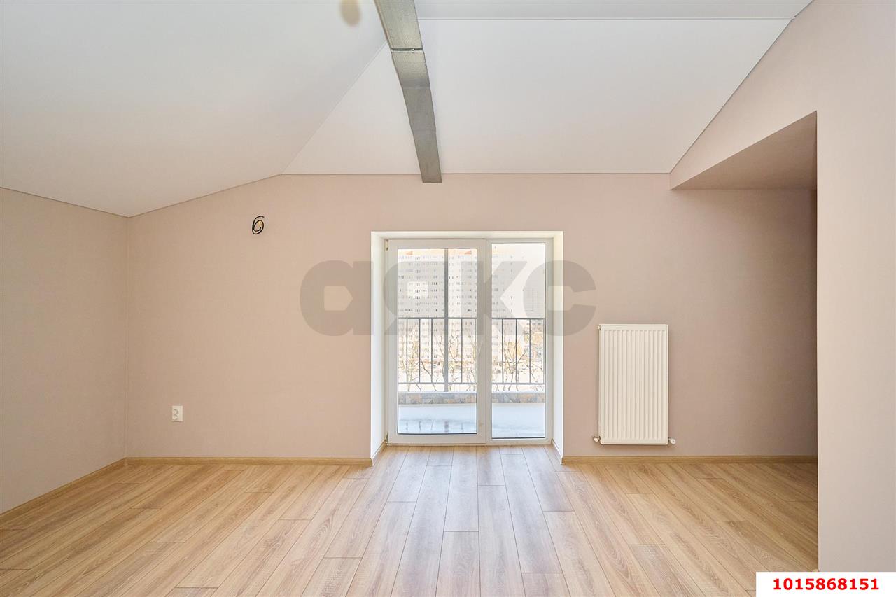 Фото №7: 3-комнатная квартира 86 м² - Краснодар, Восточно-Кругликовский, ул. Черкасская, 125