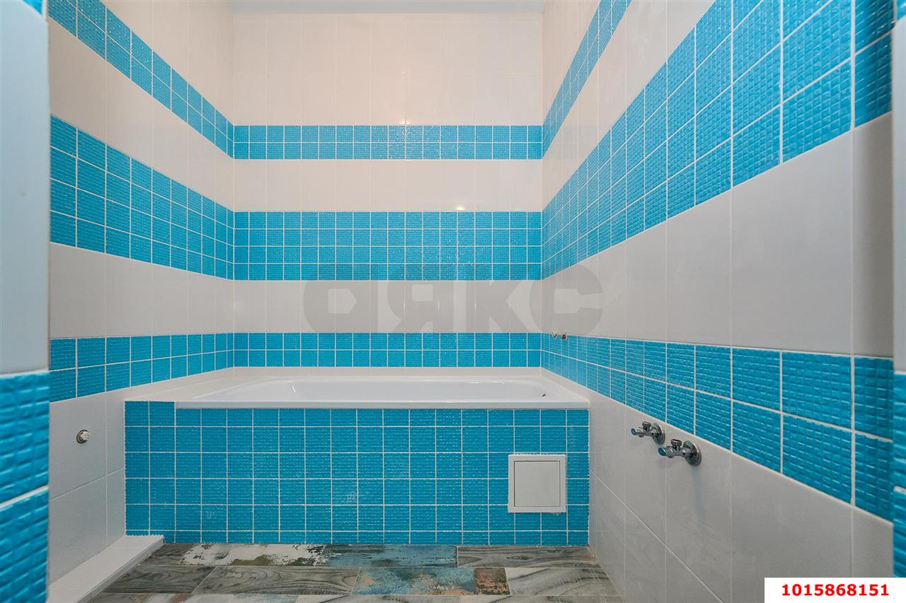 Фото №12: 3-комнатная квартира 86 м² - Краснодар, Восточно-Кругликовский, ул. Черкасская, 125