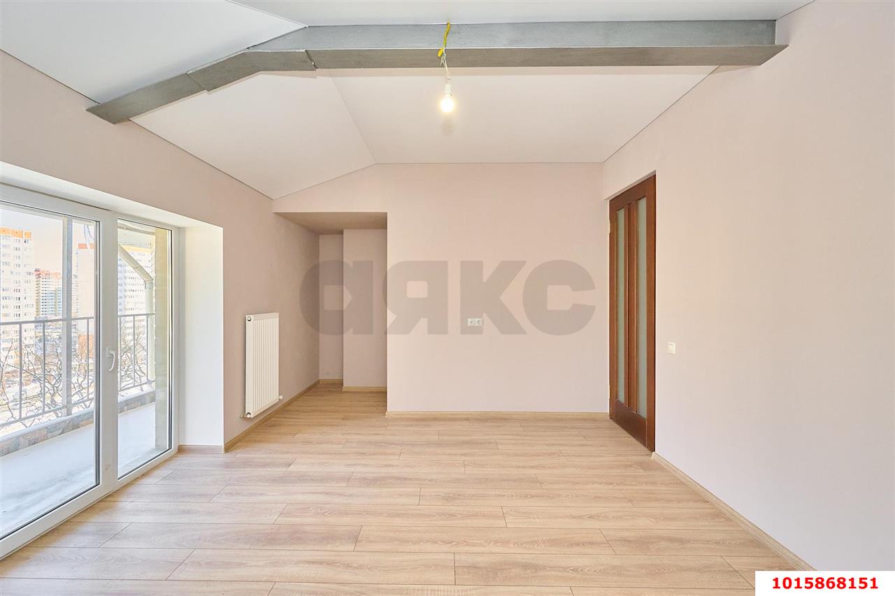 Фото №6: 3-комнатная квартира 86 м² - Краснодар, Восточно-Кругликовский, ул. Черкасская, 125