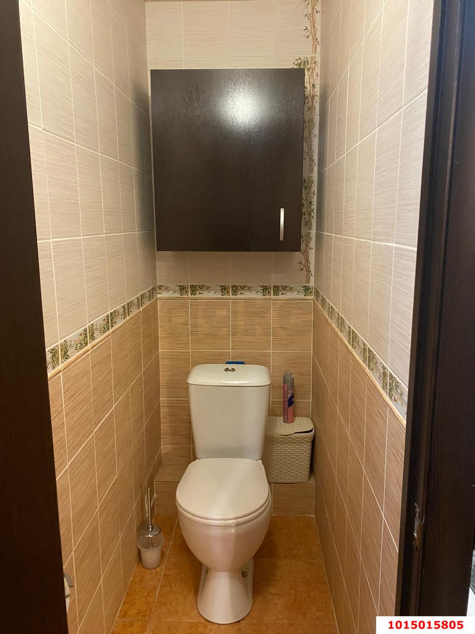 Фото №9: 1-комнатная квартира 33 м² - Краснодар, Юбилейный, пр-кт Чекистов, 31