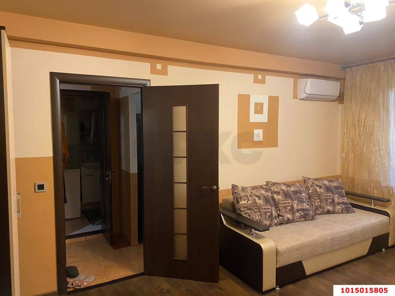 Фото №10: 1-комнатная квартира 33 м² - Краснодар, Юбилейный, пр-кт Чекистов, 31