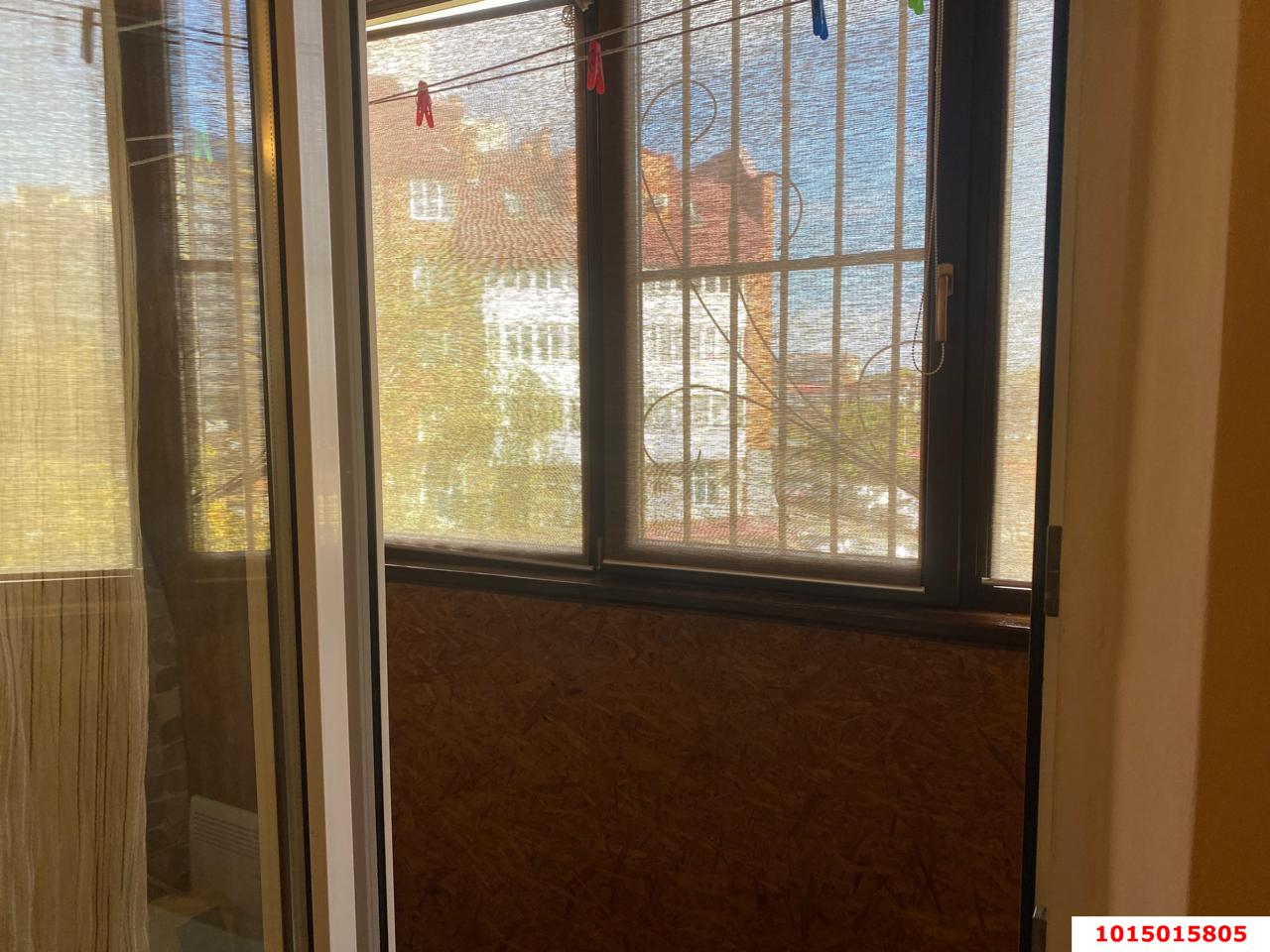 Фото №4: 1-комнатная квартира 33 м² - Краснодар, Юбилейный, пр-кт Чекистов, 31