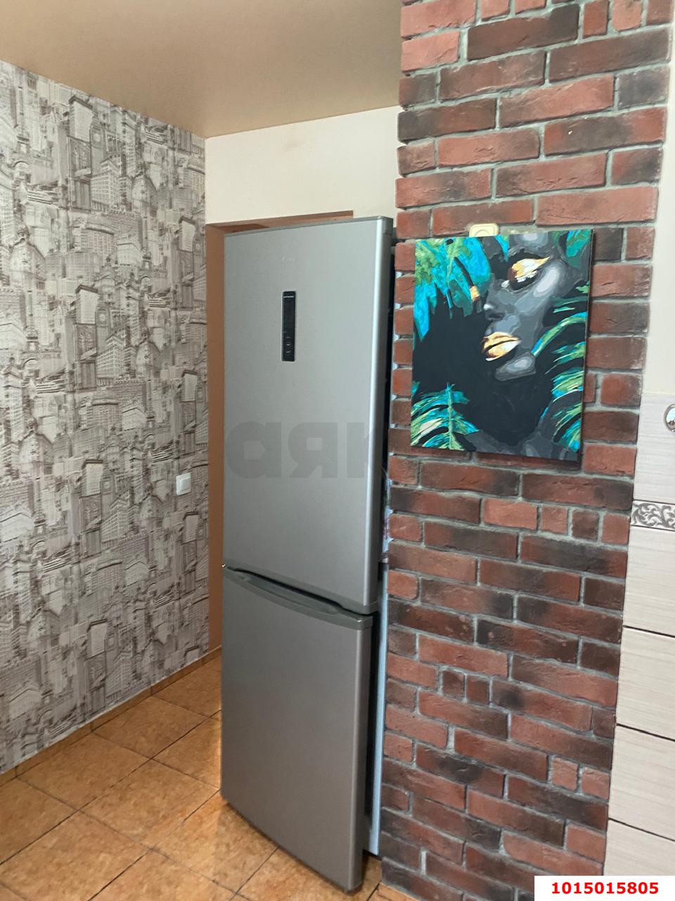 Фото №8: 1-комнатная квартира 33 м² - Краснодар, Юбилейный, пр-кт Чекистов, 31