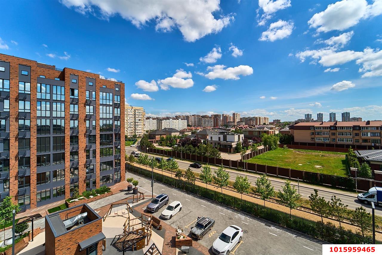 Фото №14: 1-комнатная квартира 37 м² - Краснодар, Прикубанский внутригородской округ, мкр. Фестивальный, ул. Круговая, 4/1к2