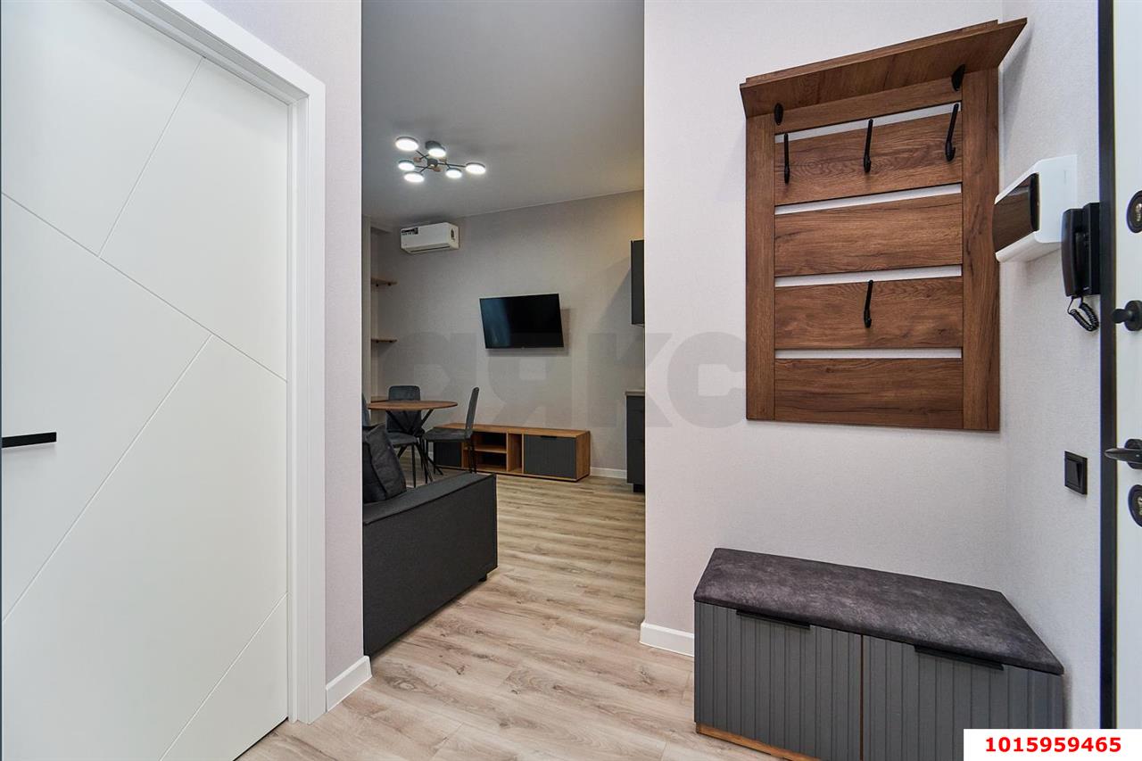 Фото №10: 1-комнатная квартира 37 м² - Краснодар, Прикубанский внутригородской округ, мкр. Фестивальный, ул. Круговая, 4/1к2