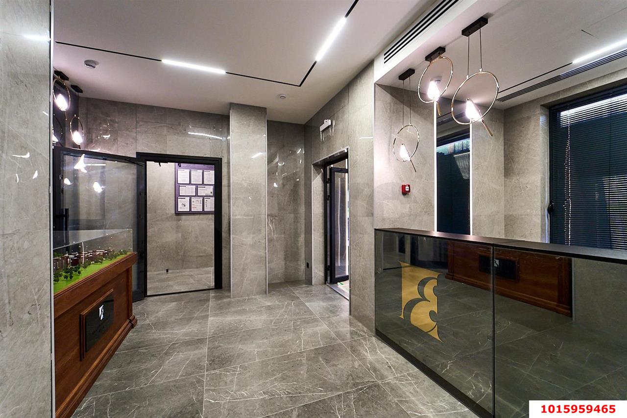 Фото №16: 1-комнатная квартира 37 м² - Краснодар, Прикубанский внутригородской округ, мкр. Фестивальный, ул. Круговая, 4/1к2