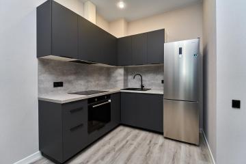 Фото №4: 1-комнатная квартира 37 м² - Краснодар, мкр. Фестивальный, ул. Круговая, 4/1к2