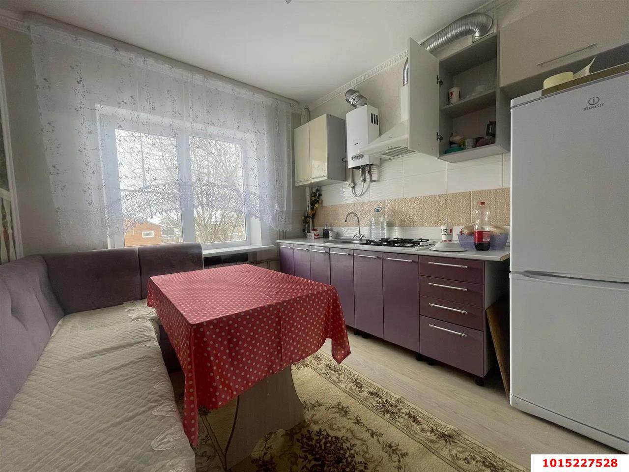 Фото №3: 1-комнатная квартира 0 м² - Краснодар, Центральный внутригородской округ, мкр. Центральный, ул. Леваневского, 8