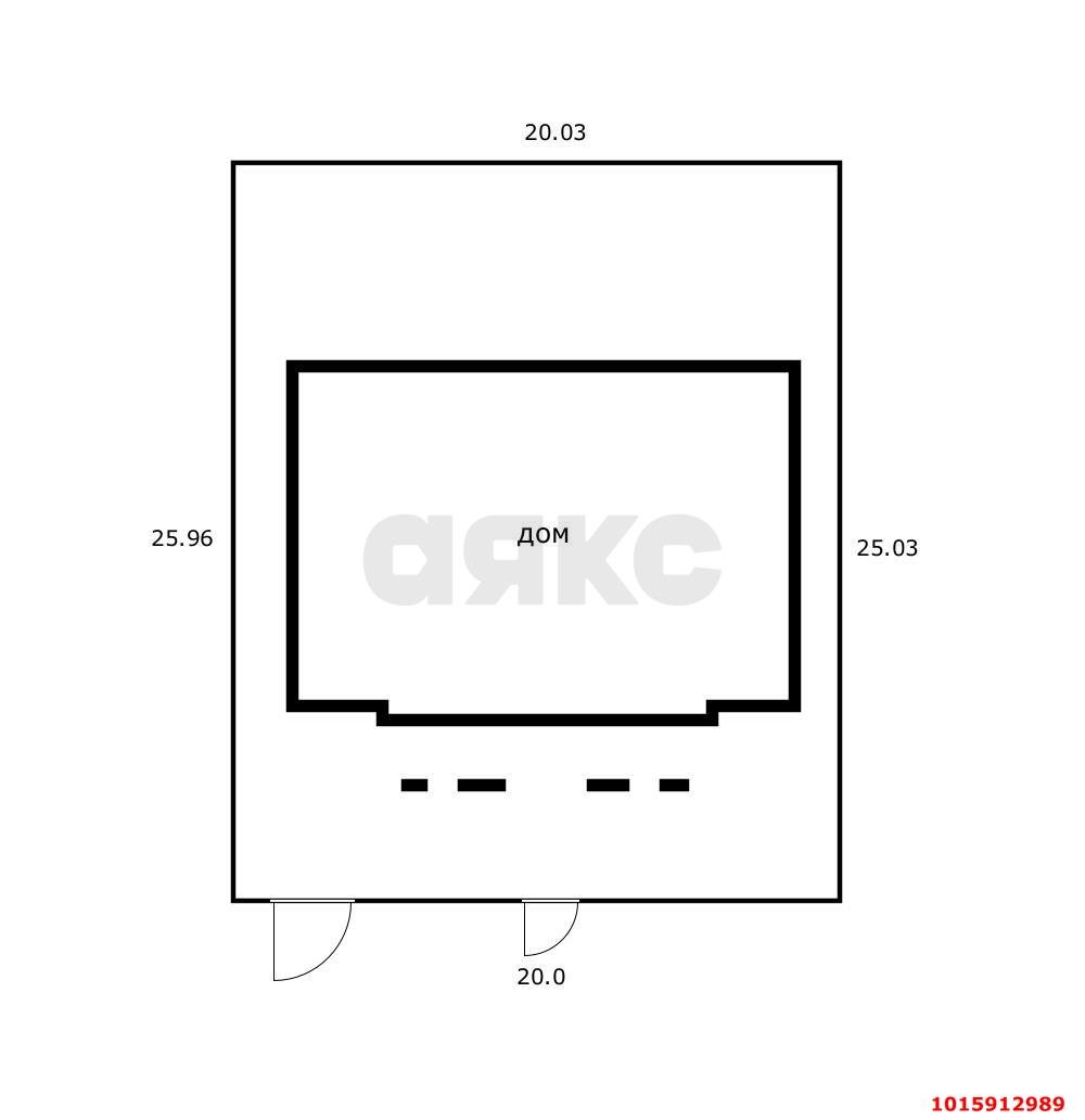 Фото №18: Дом 347 м² + 5.01 сот. - Знаменский, Карасунский внутригородской округ, ул. Вешняя, 18