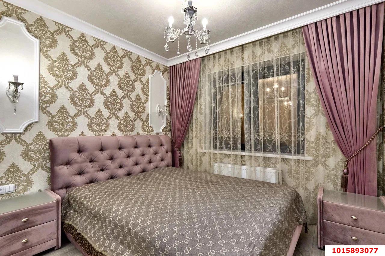 Фото №2: 1-комнатная квартира 43 м² - Краснодар, ЖК Тургенев, Западный внутригородской округ, жилой комплекс Маршал, Фестивальный, мкр. жилой комплекс Тургенев, ул. Дальняя, 8к2