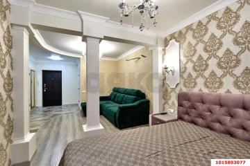 Фото №3: 1-комнатная квартира 43 м² - Краснодар, мкр. жилой комплекс Тургенев, ул. Дальняя, 8к2