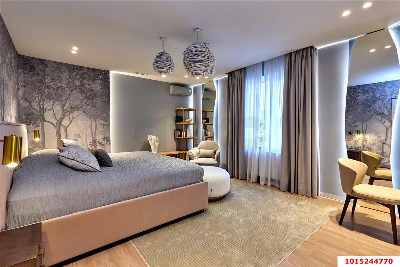 Фото №26: Дом 421 м² + 11 сот. - Краснодар, коттеджный  Зелёная Долина, пр-кт Римский, 4