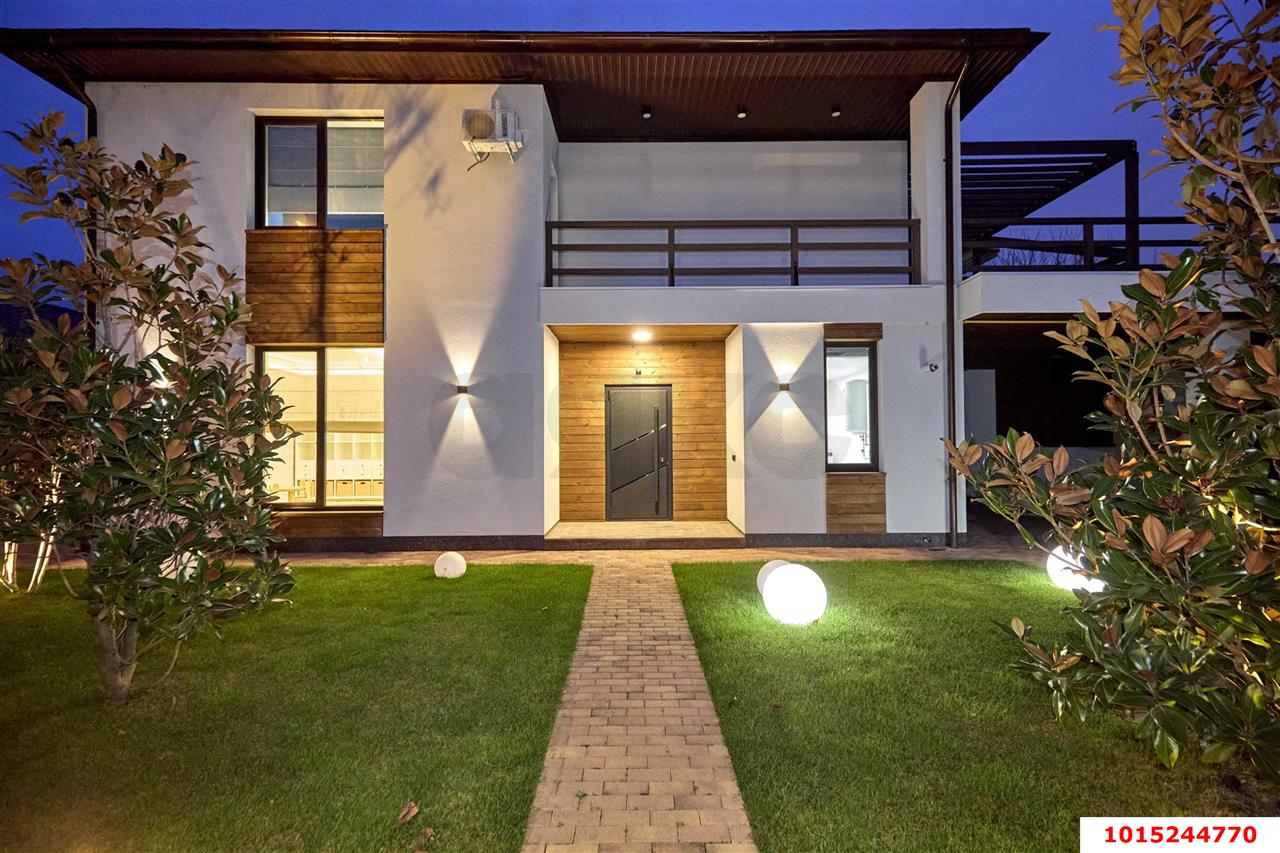 Фото №40: Дом 421 м² + 11 сот. - Краснодар, коттеджный  Зелёная Долина, пр-кт Римский, 4