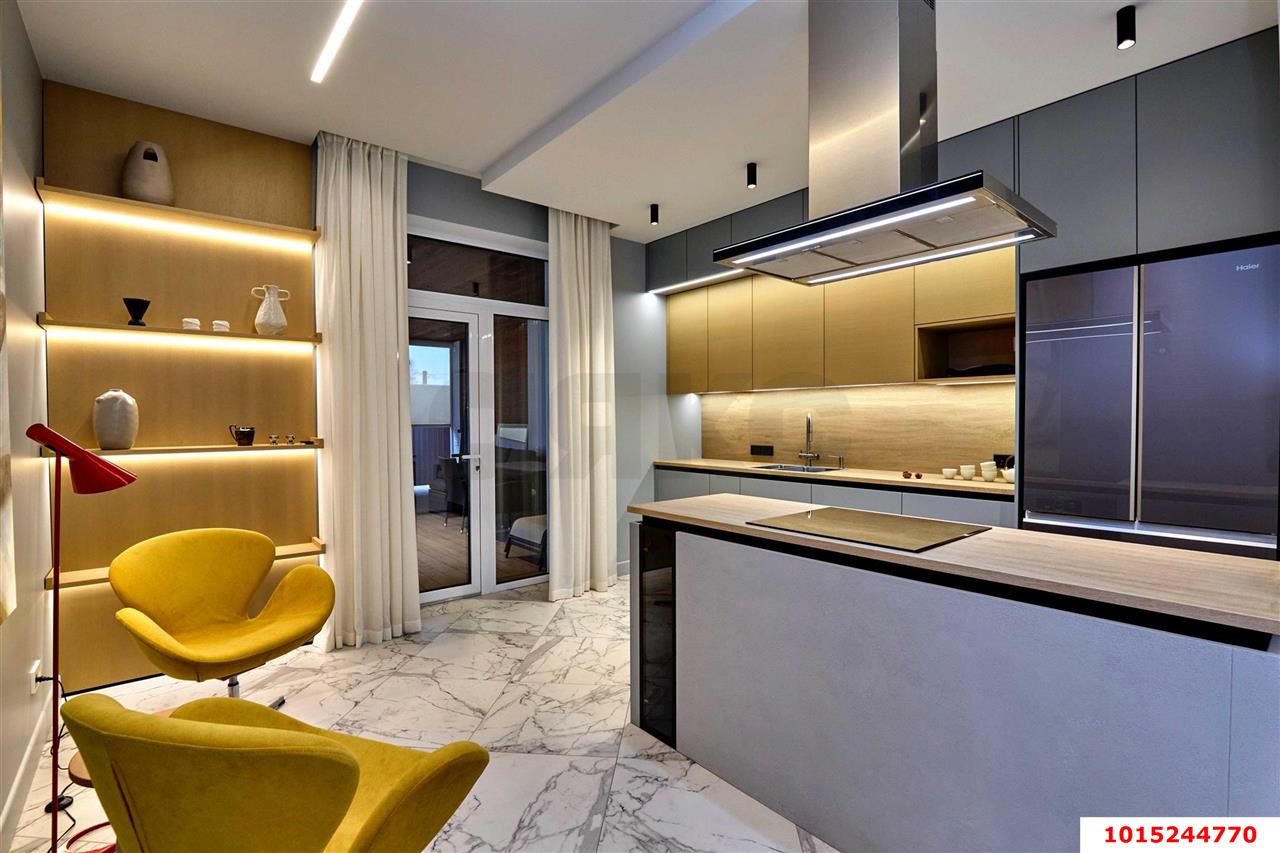 Фото №14: Дом 421 м² + 11 сот. - Краснодар, коттеджный  Зелёная Долина, пр-кт Римский, 4