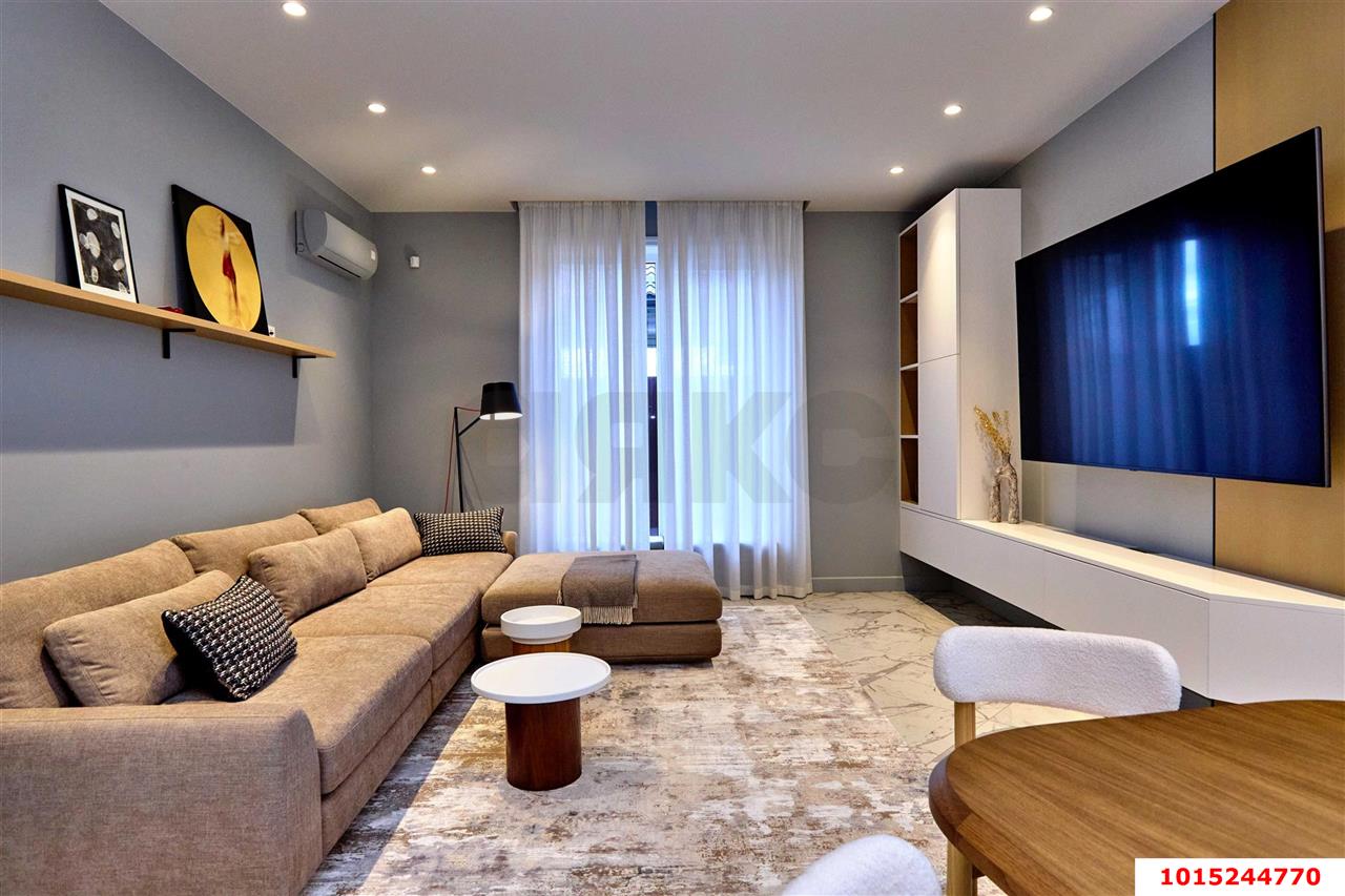 Фото №9: Дом 421 м² + 11 сот. - Краснодар, коттеджный  Зелёная Долина, пр-кт Римский, 4