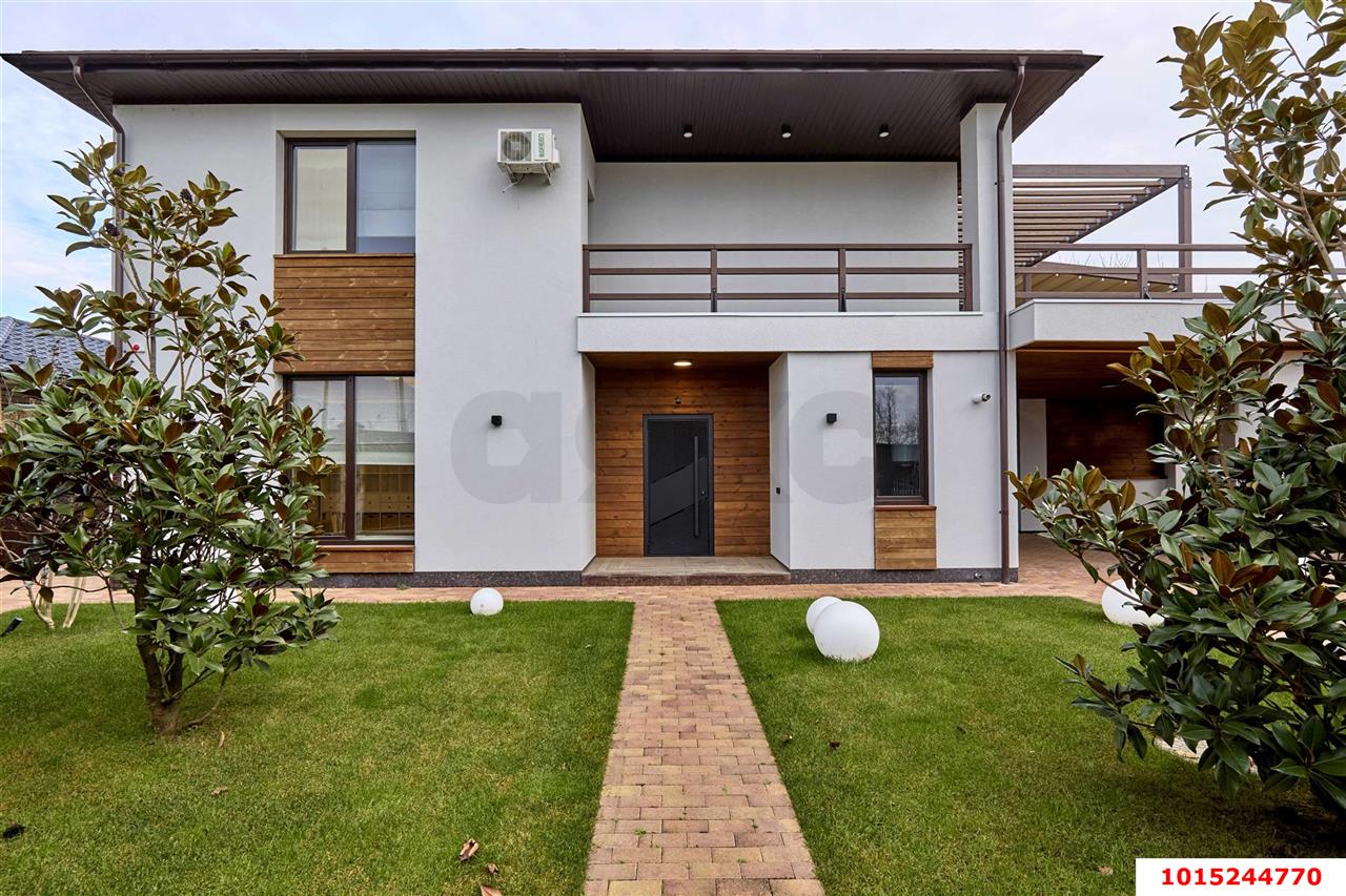 Фото №3: Дом 421 м² + 11 сот. - Краснодар, коттеджный  Зелёная Долина, пр-кт Римский, 4