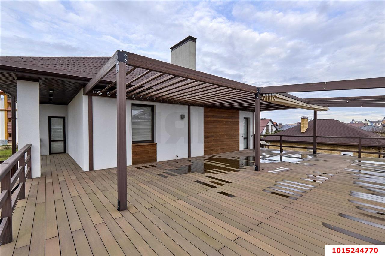 Фото №38: Дом 421 м² + 11 сот. - Краснодар, коттеджный  Зелёная Долина, пр-кт Римский, 4