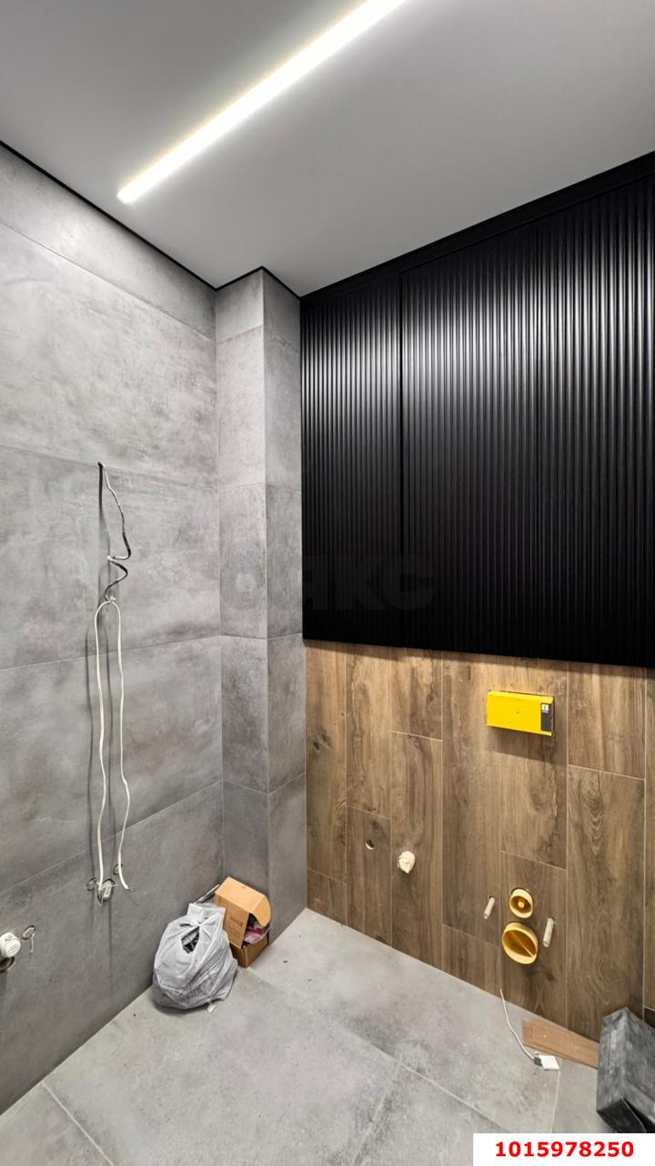 Фото №14: 2-комнатная квартира 71 м² - Краснодар, Западный внутригородской округ, Горогороды, мкр. Центральный, ул. Затонная