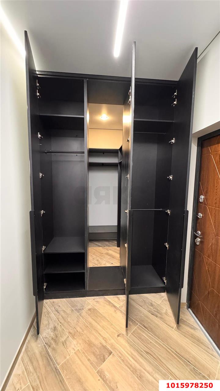 Фото №13: 2-комнатная квартира 71 м² - Краснодар, Западный внутригородской округ, Горогороды, мкр. Центральный, ул. Затонная