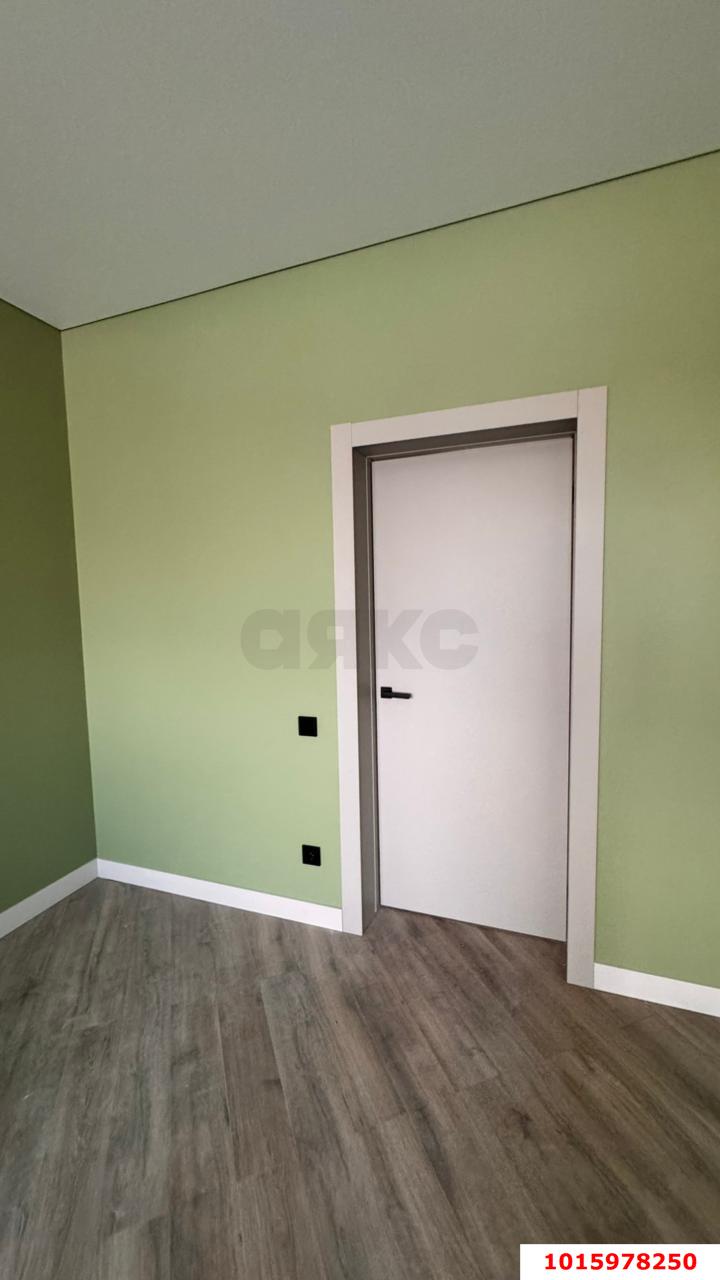 Фото №9: 2-комнатная квартира 71 м² - Краснодар, Западный внутригородской округ, Горогороды, мкр. Центральный, ул. Затонная