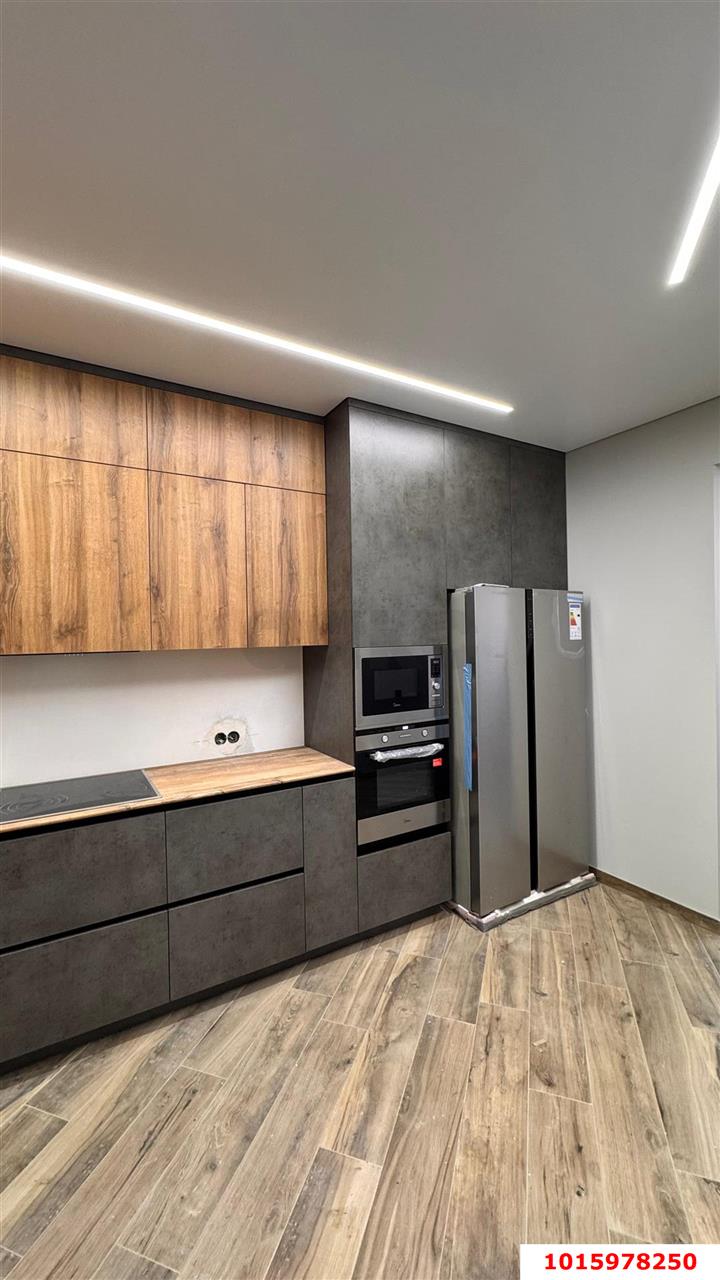 Фото №5: 2-комнатная квартира 71 м² - Краснодар, Западный внутригородской округ, Горогороды, мкр. Центральный, ул. Затонная