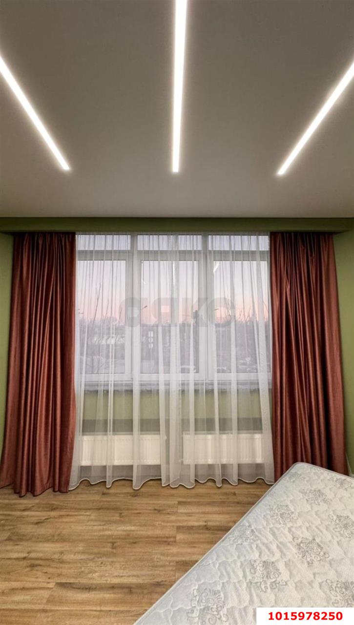 Фото №1: 2-комнатная квартира 71 м² - Краснодар, Западный внутригородской округ, Горогороды, мкр. Центральный, ул. Затонная