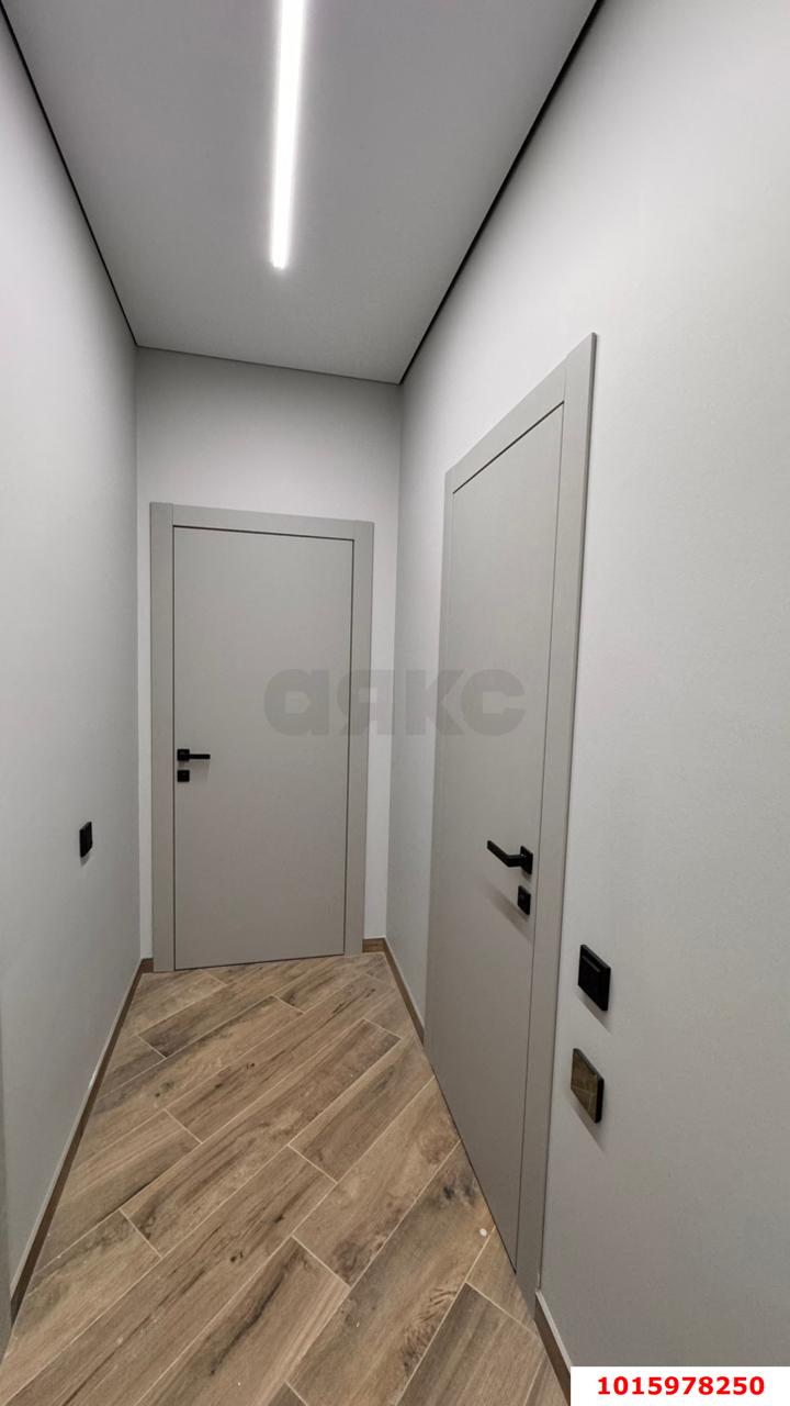 Фото №10: 2-комнатная квартира 71 м² - Краснодар, Западный внутригородской округ, Горогороды, мкр. Центральный, ул. Затонная