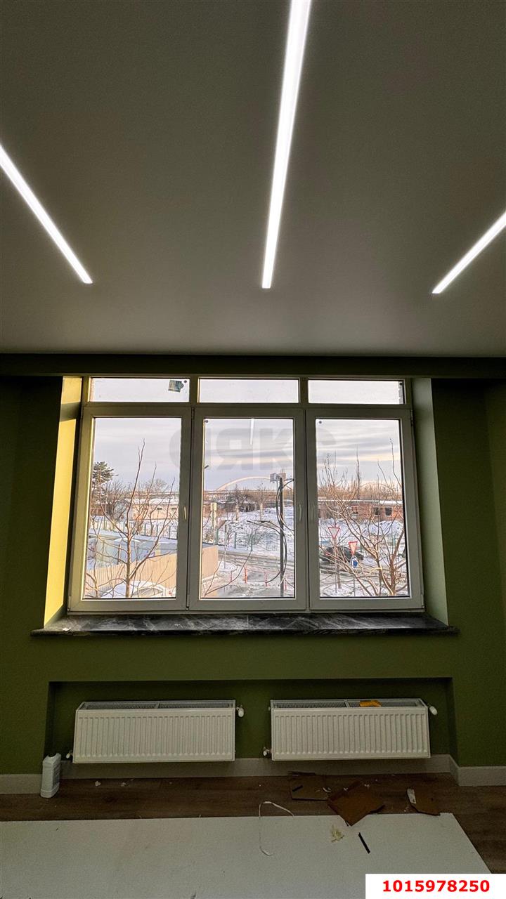 Фото №8: 2-комнатная квартира 71 м² - Краснодар, Западный внутригородской округ, Горогороды, мкр. Центральный, ул. Затонная