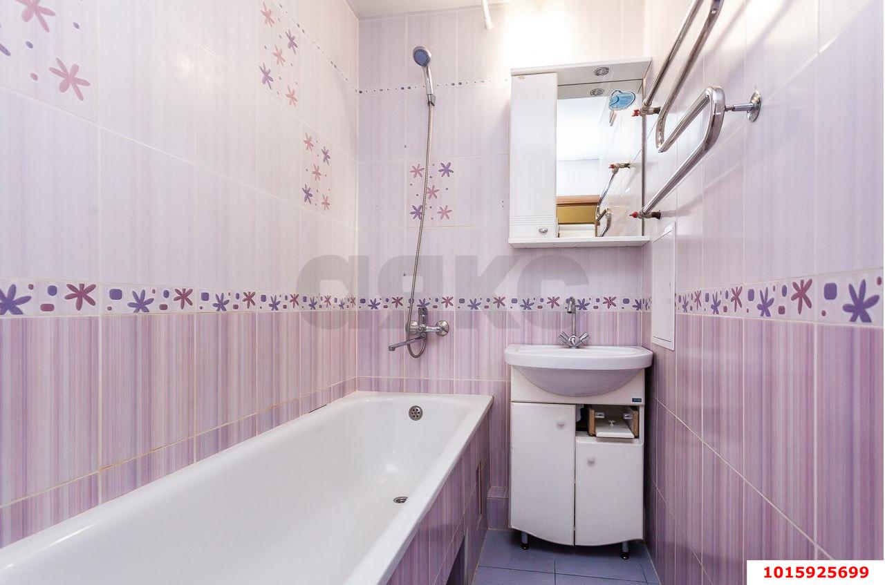 Фото №9: 2-комнатная квартира 75 м² - Краснодар, Западный внутригородской округ, мкр. Фестивальный, пр-д Дальний, 3