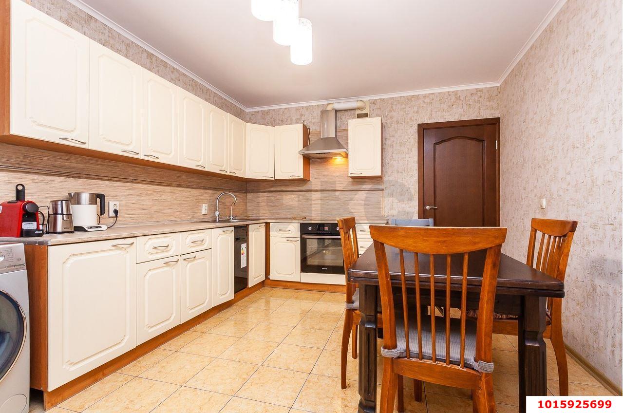 Фото №1: 2-комнатная квартира 75 м² - Краснодар, Западный внутригородской округ, мкр. Фестивальный, пр-д Дальний, 3