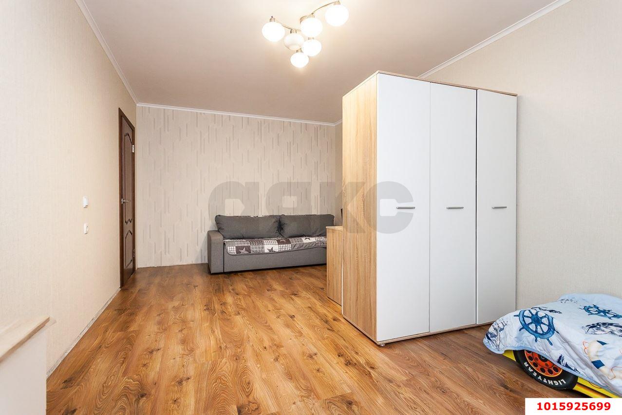 Фото №6: 2-комнатная квартира 75 м² - Краснодар, Западный внутригородской округ, мкр. Фестивальный, пр-д Дальний, 3