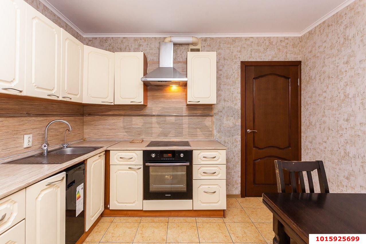 Фото №3: 2-комнатная квартира 75 м² - Краснодар, Западный внутригородской округ, мкр. Фестивальный, пр-д Дальний, 3