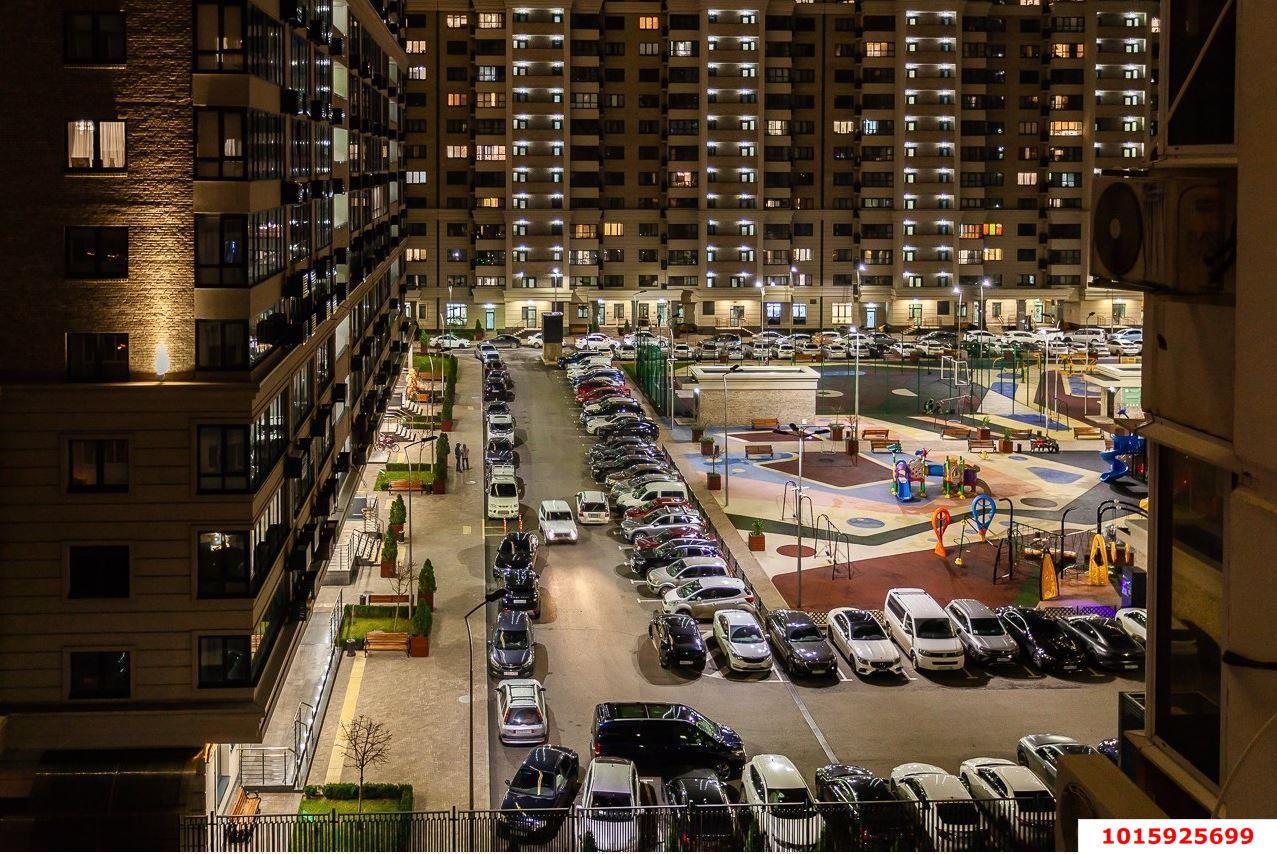 Фото №11: 2-комнатная квартира 75 м² - Краснодар, Западный внутригородской округ, мкр. Фестивальный, пр-д Дальний, 3