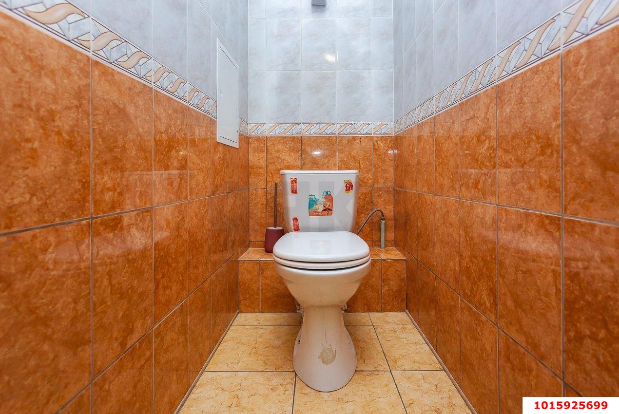 Фото №10: 2-комнатная квартира 75 м² - Краснодар, Западный внутригородской округ, мкр. Фестивальный, пр-д Дальний, 3