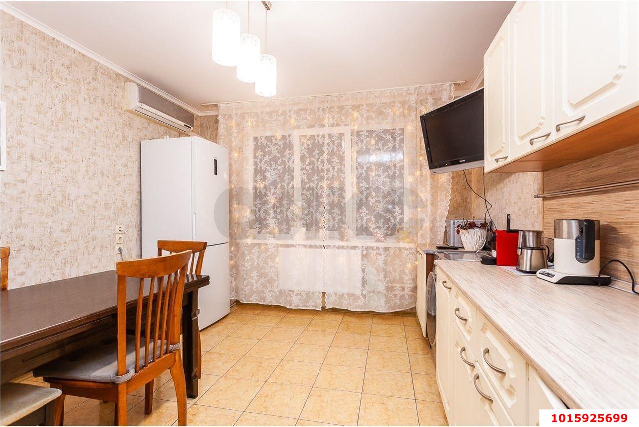 Фото №2: 2-комнатная квартира 75 м² - Краснодар, Западный внутригородской округ, мкр. Фестивальный, пр-д Дальний, 3