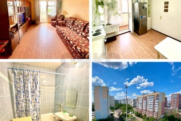 Фото №5: 1-комнатная квартира 47 м² - Краснодар, мкр. Новый, ул. 9-я Тихая, 17