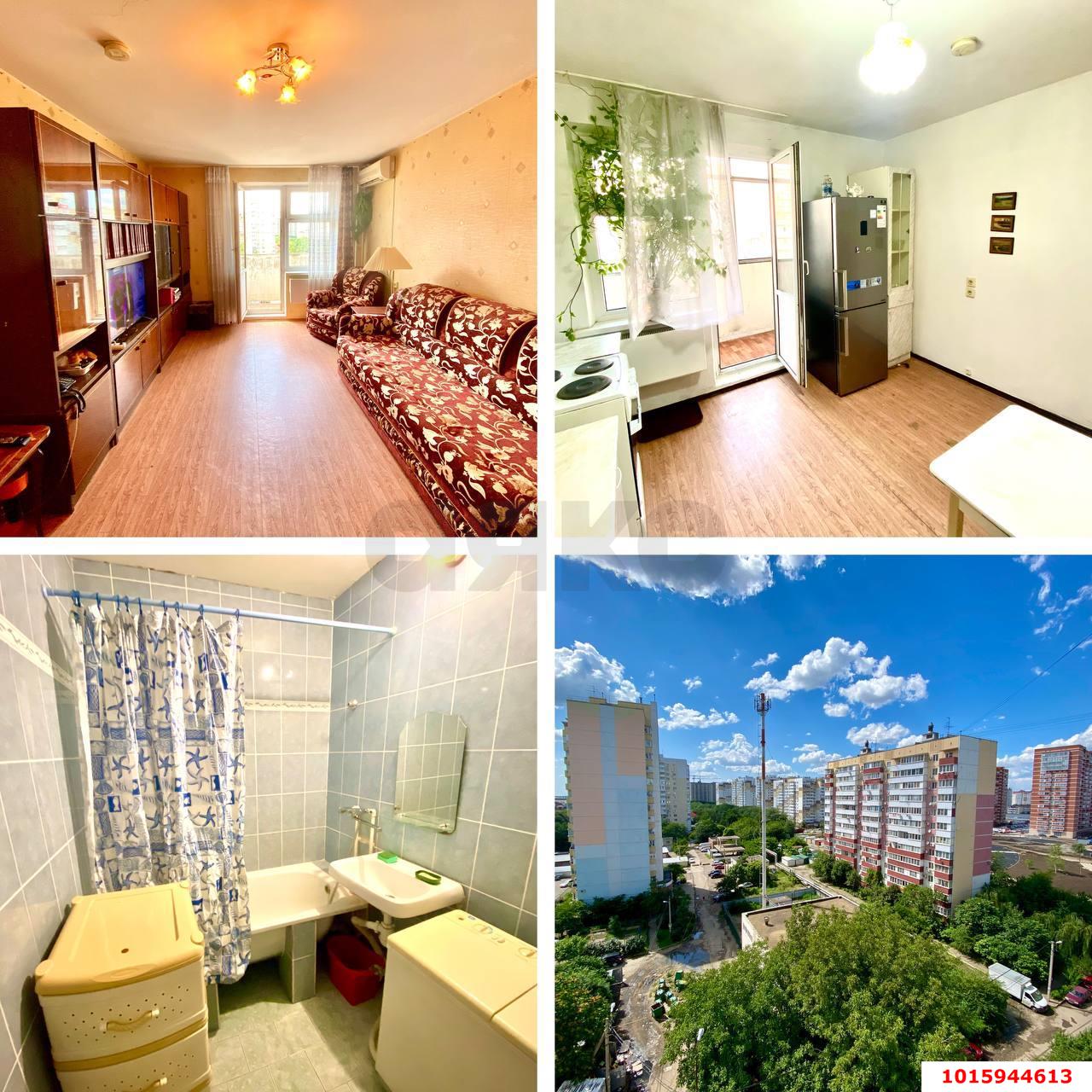 Фото №5: 1-комнатная квартира 47 м² - Краснодар, Новый, ул. 9-я Тихая, 17