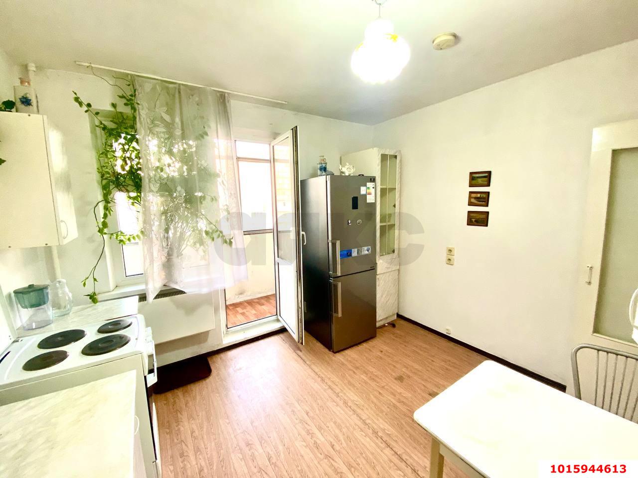 Фото №1: 1-комнатная квартира 47 м² - Краснодар, Новый, ул. 9-я Тихая, 17